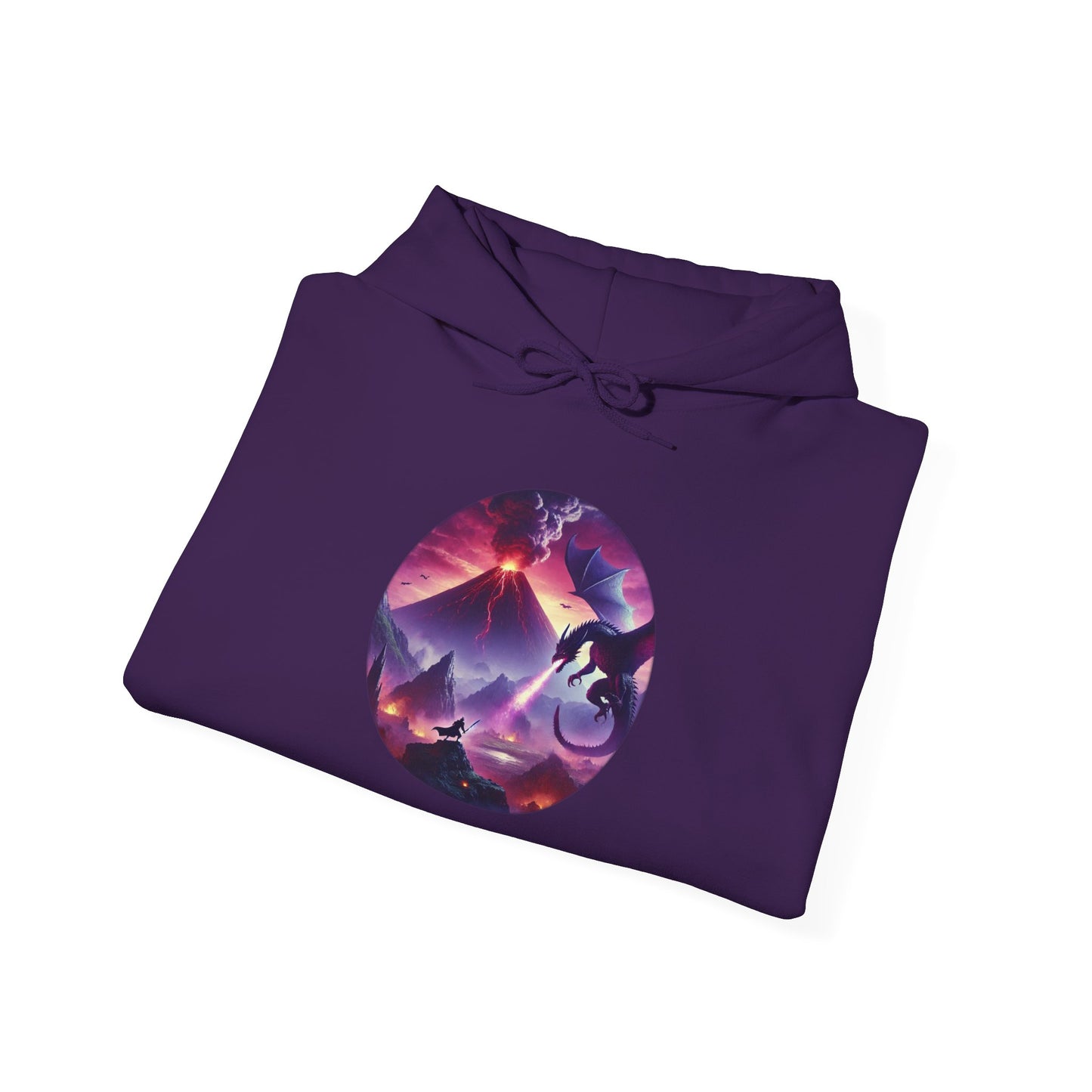 Purple Dragon