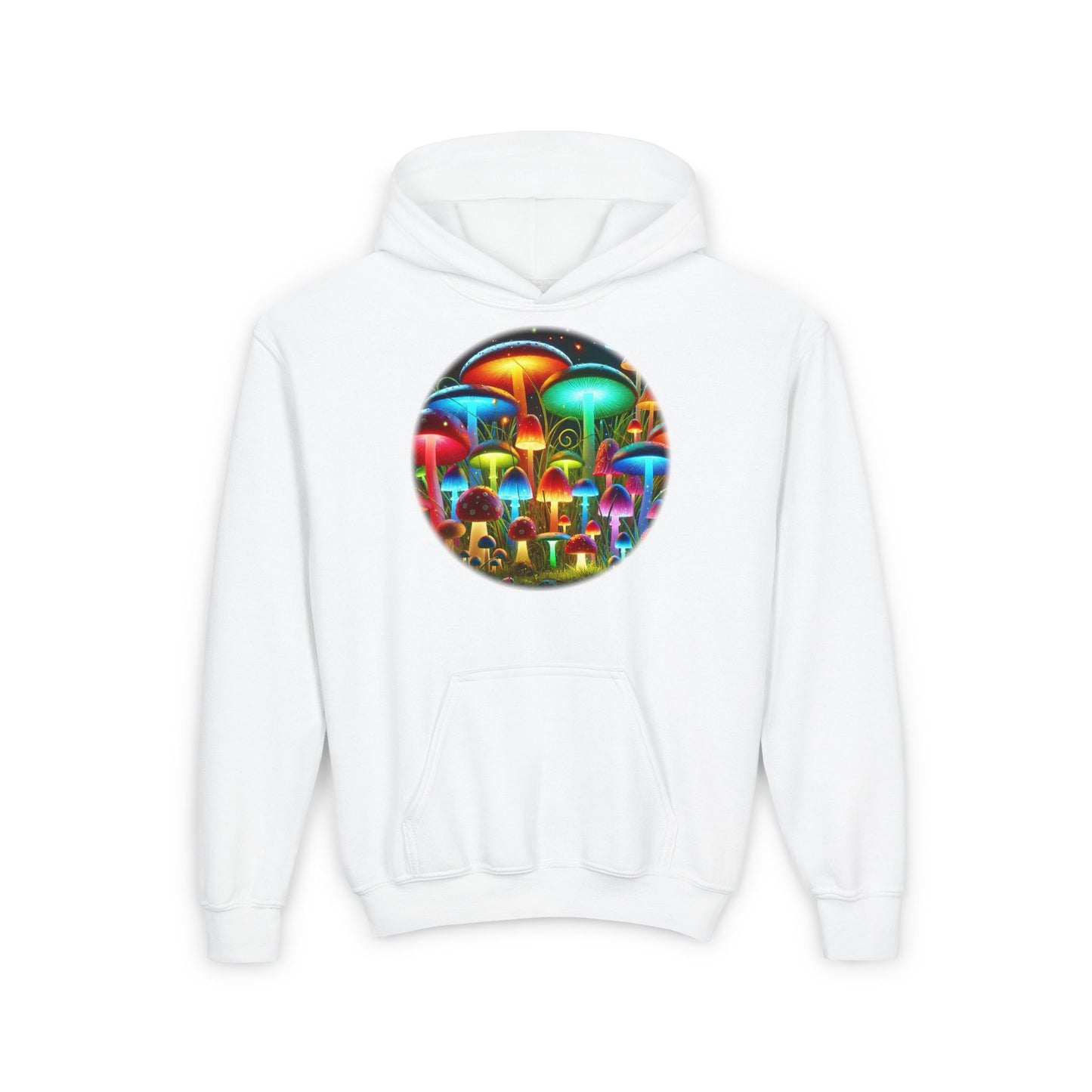 Shrooms Hoodie