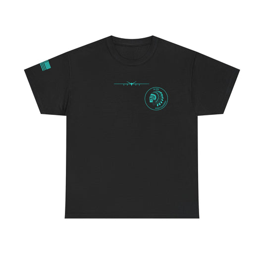 Unisex Heavy Cotton Tee - Ghost Warriors