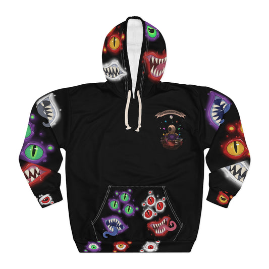 Unisex Pullover Hoodie (AOP)